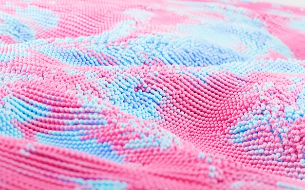 Przykład haftu z planem rozszerzonym